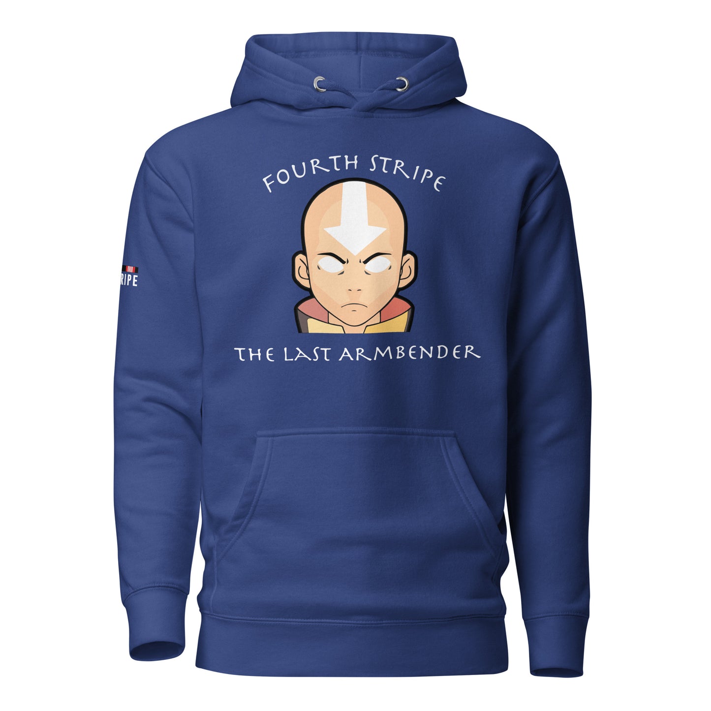 LAST ARMBENDER Unisex Hoodie
