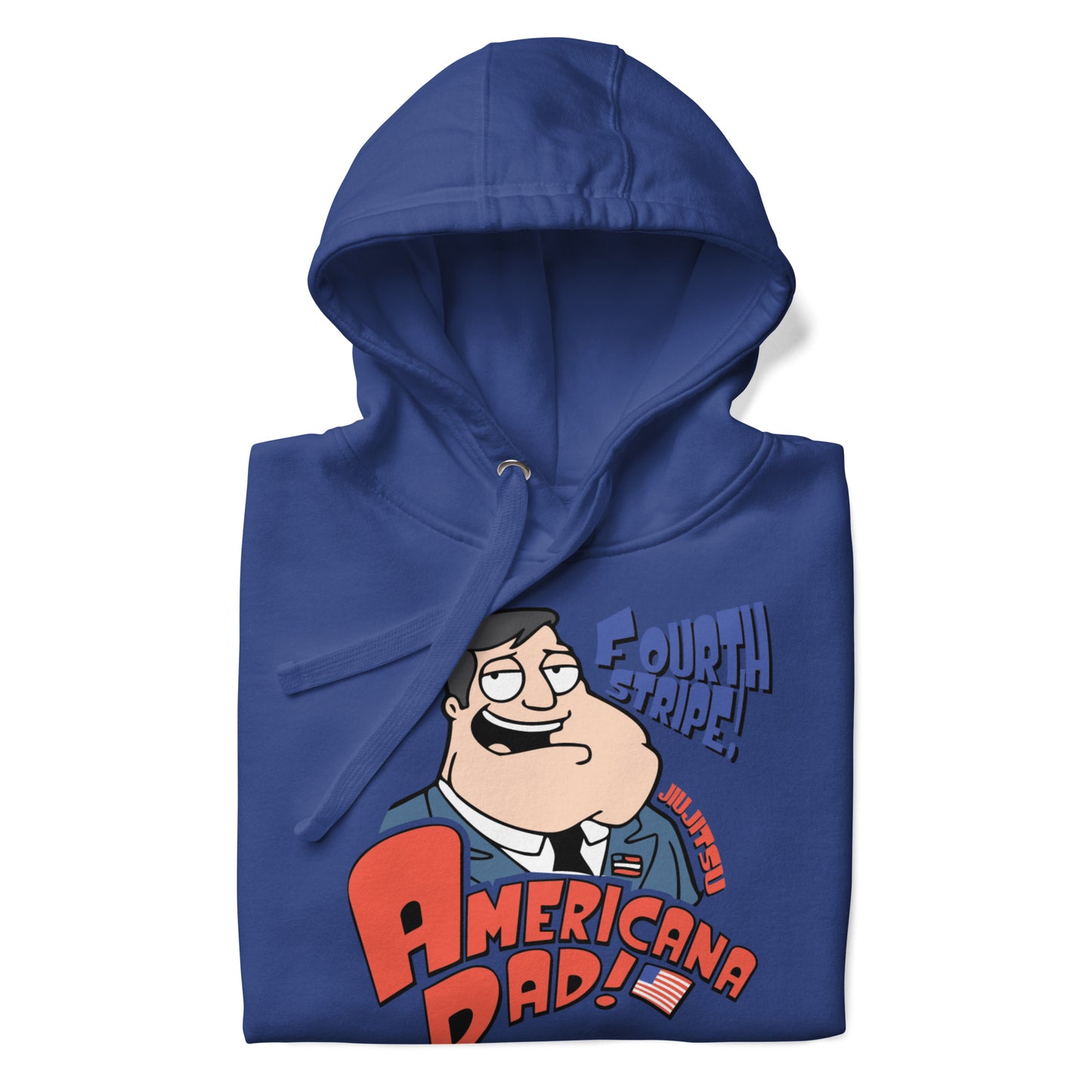 Americana Dad! Unisex Hoodie