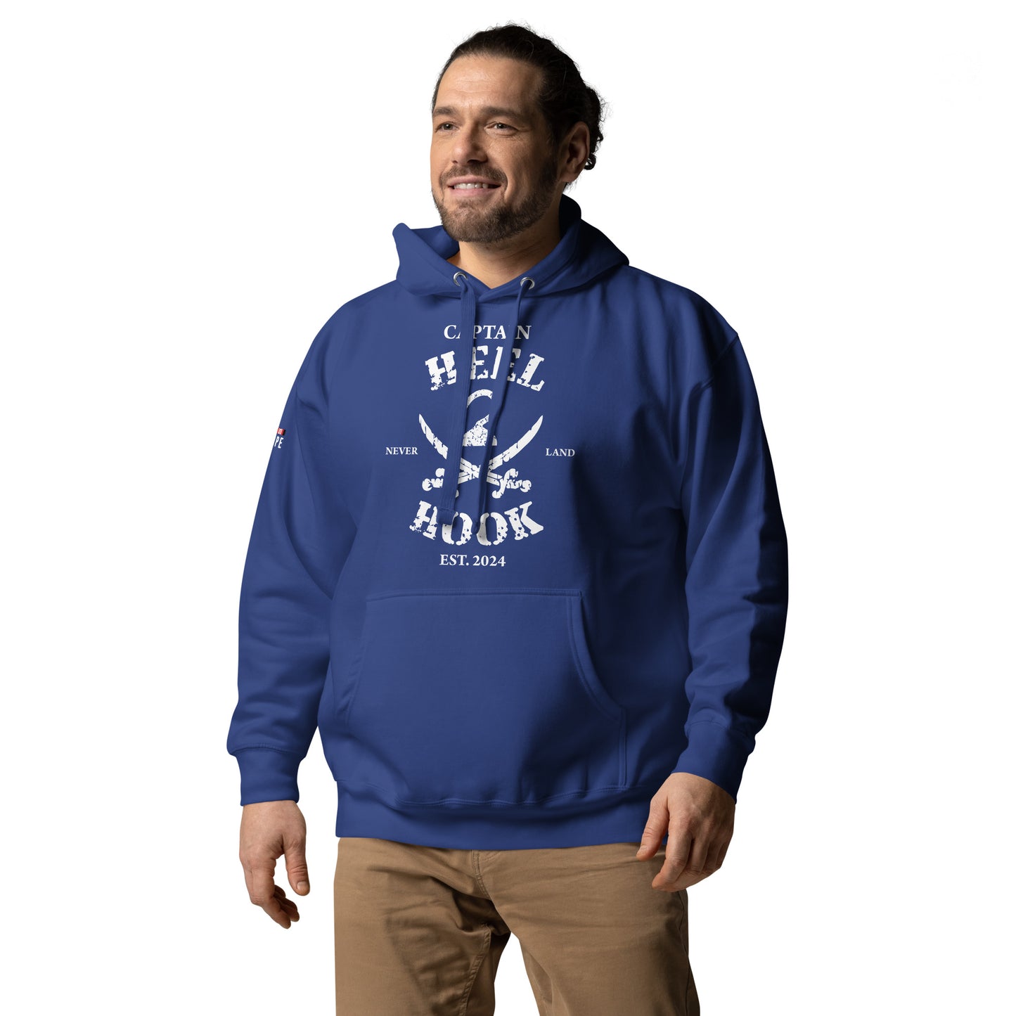 CAPTAIN HEEL HOOK Unisex Hoodie