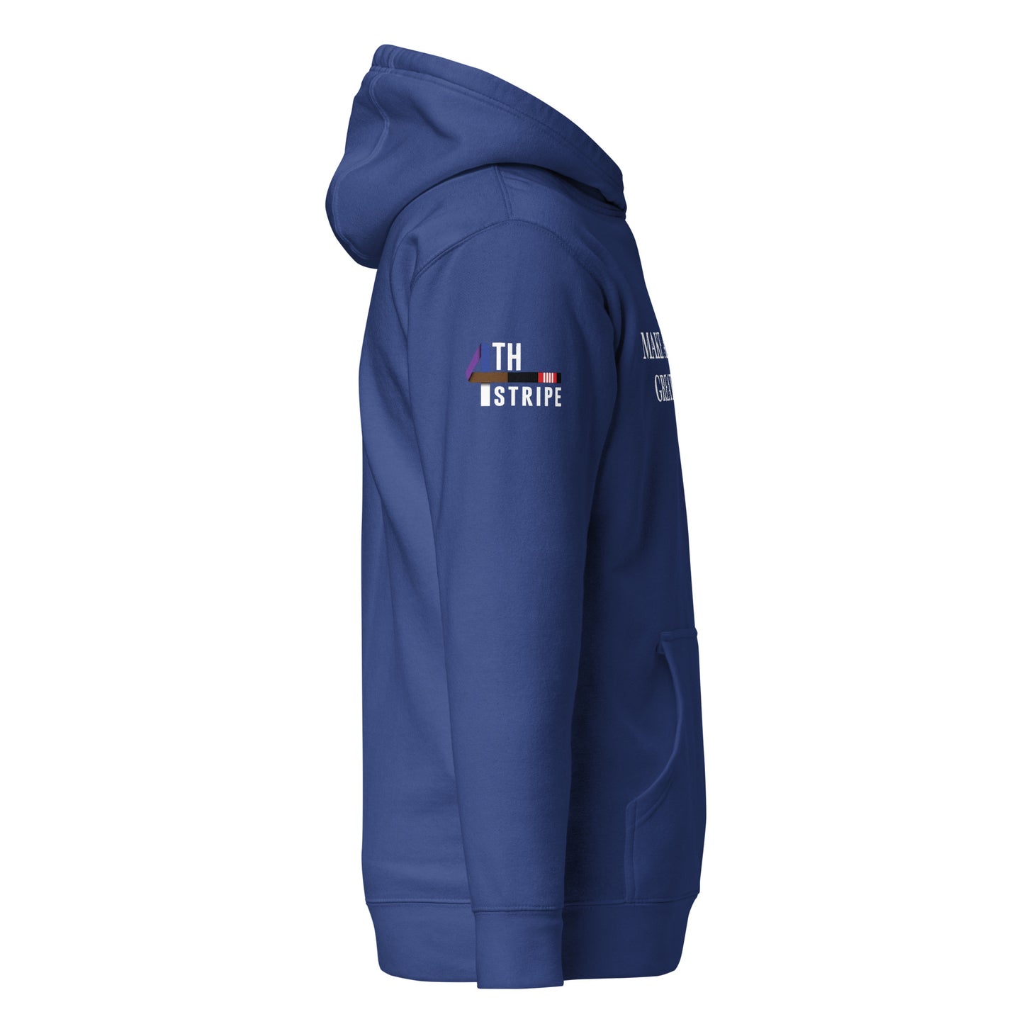 MAKE ARMBARS GREAT AGAIN Unisex Hoodie