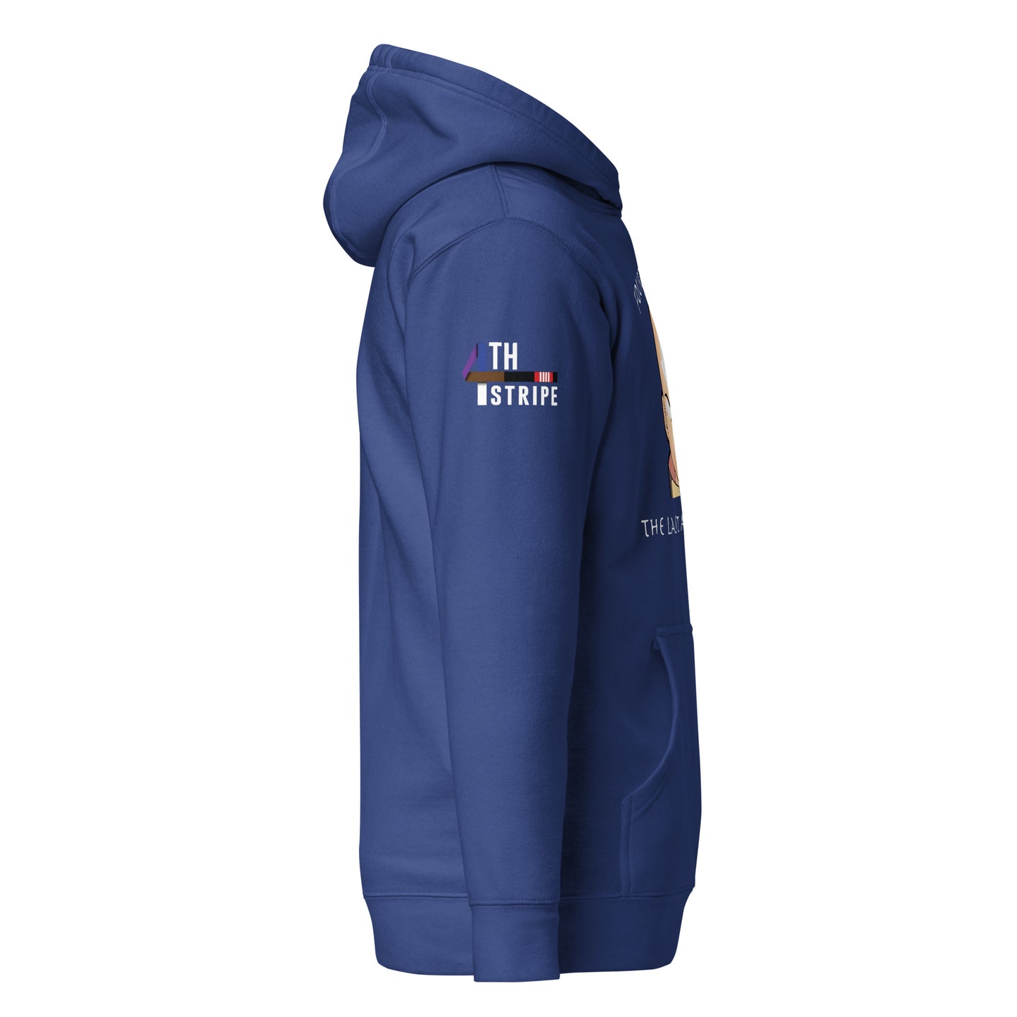 LAST ARMBENDER Unisex Hoodie