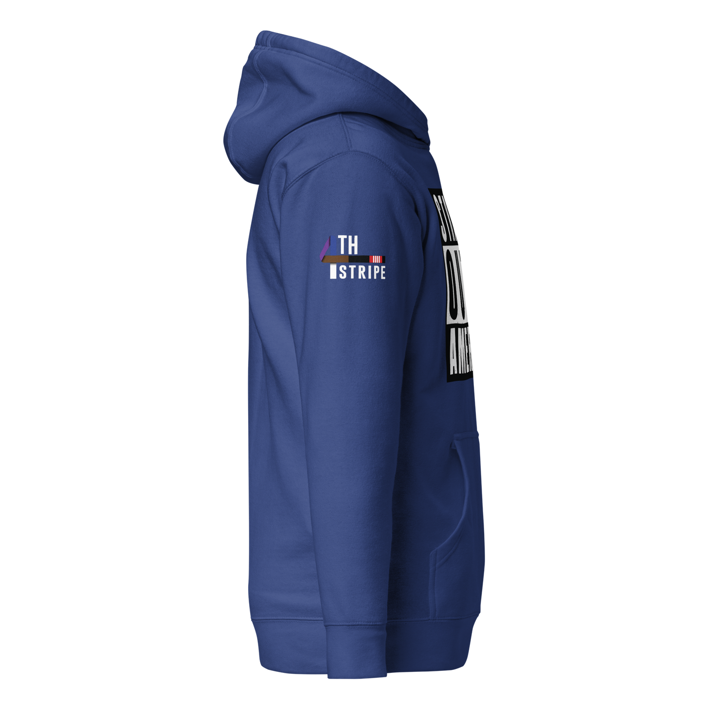 STRAIGHT OUTTA AMERICANA Unisex Hoodie
