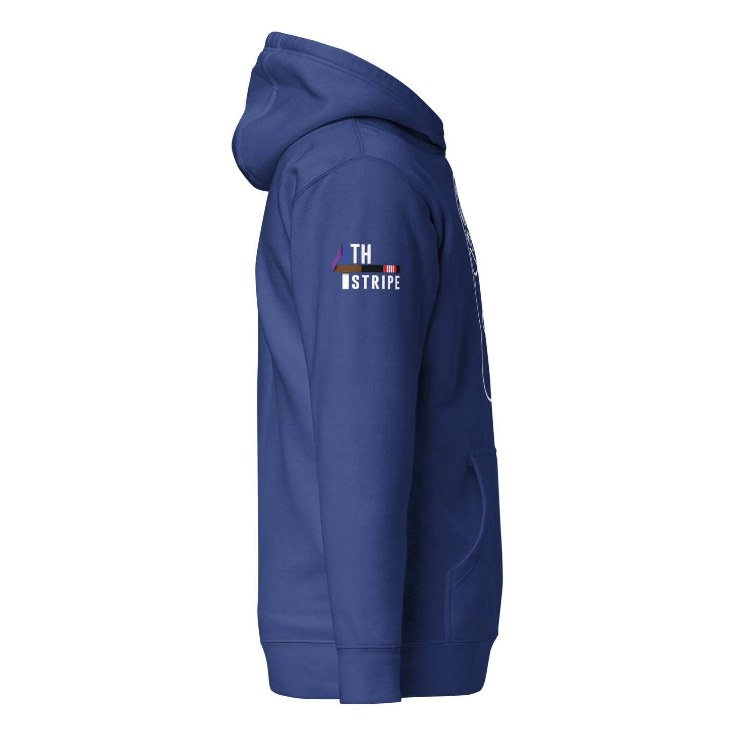 TAP & NOBODY GETS HURT Unisex Hoodie