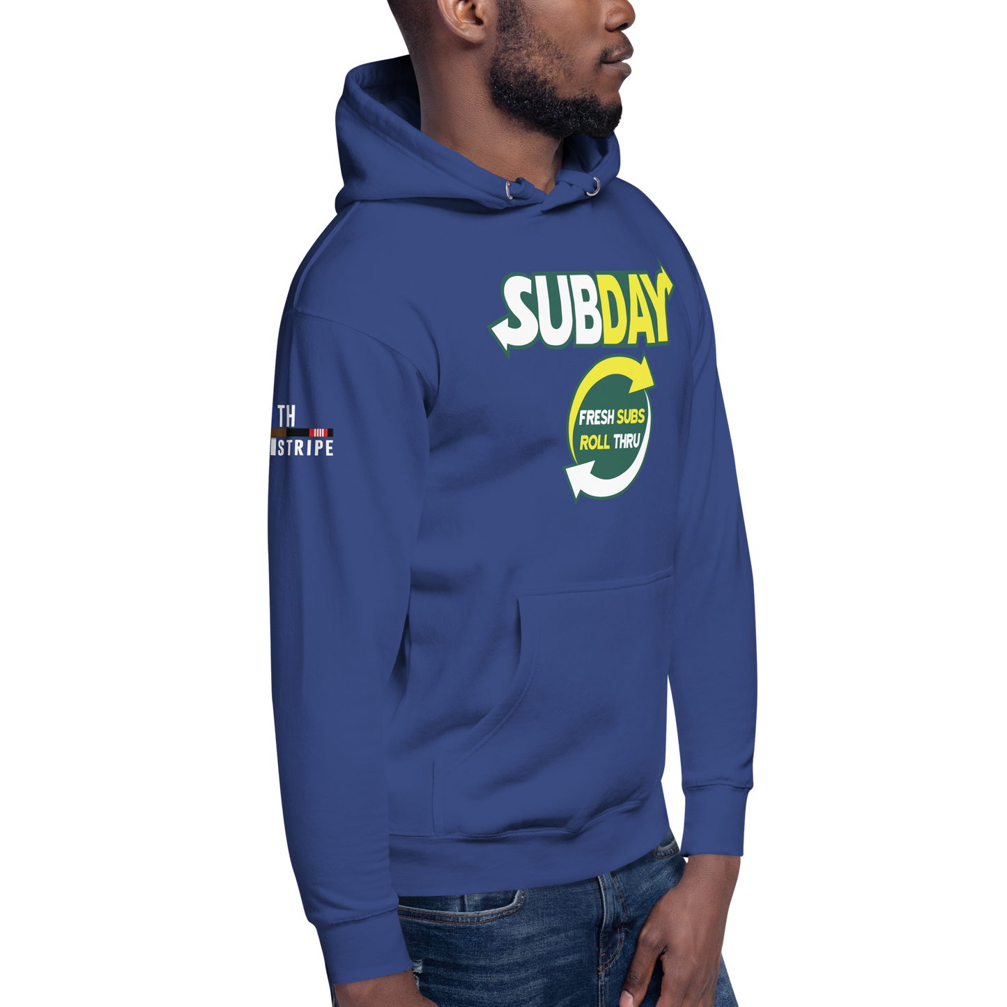 SUBDAY Unisex Hoodie
