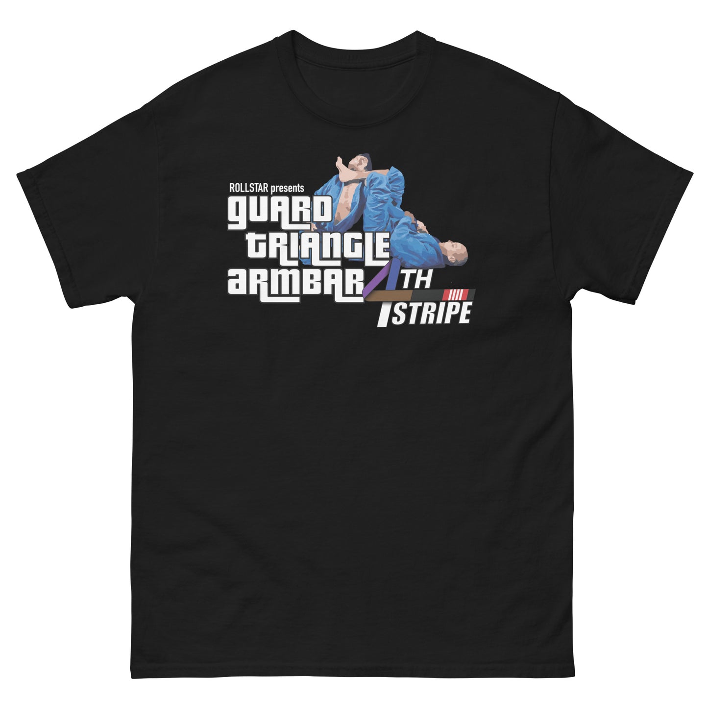 GTA Unisex classic tee