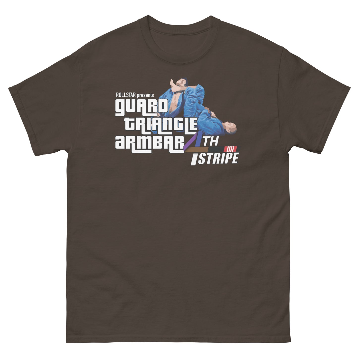 GTA Unisex classic tee