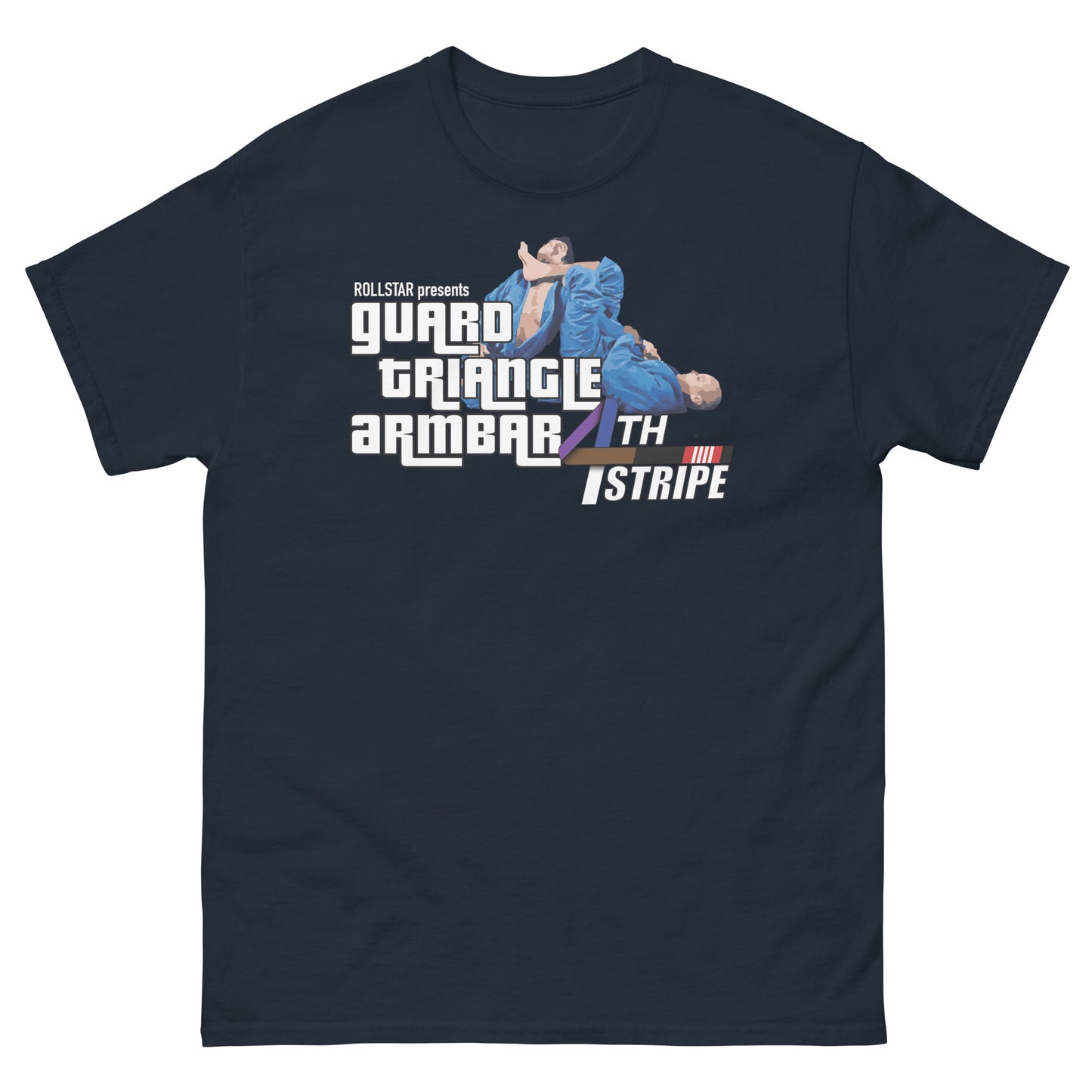 GTA Unisex classic tee